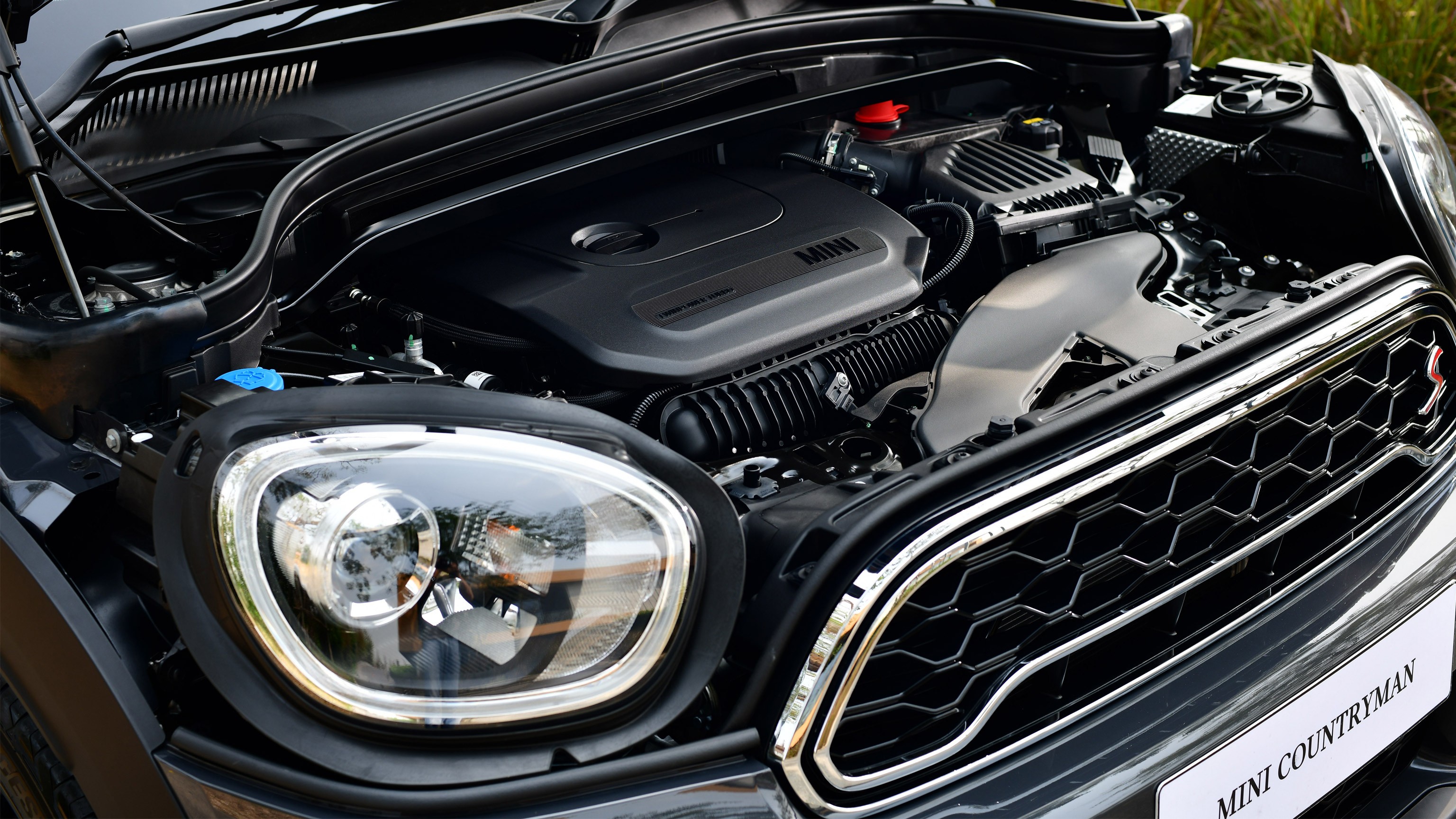 MINI COOPER S HIGHTRIM